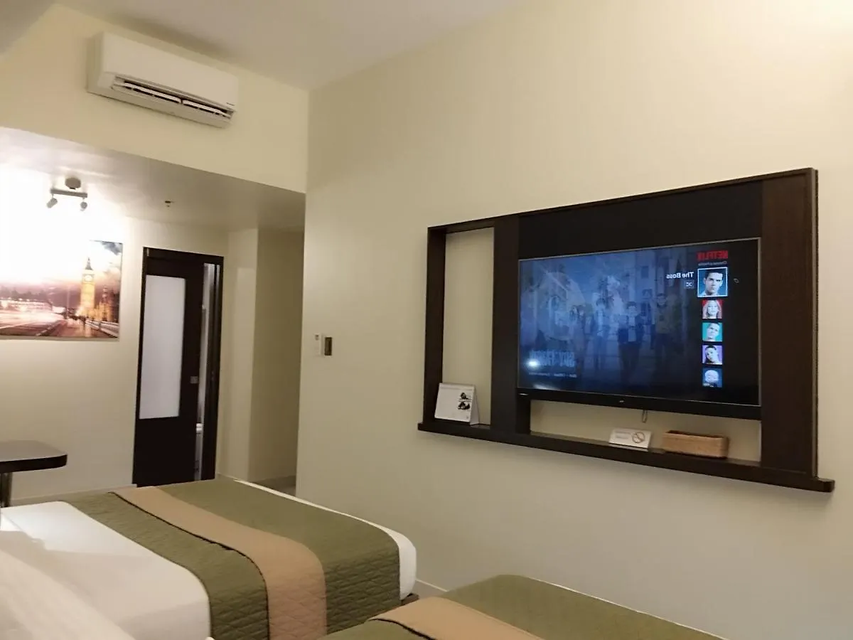 Kl Executive Greenbelt Manila Apartamento