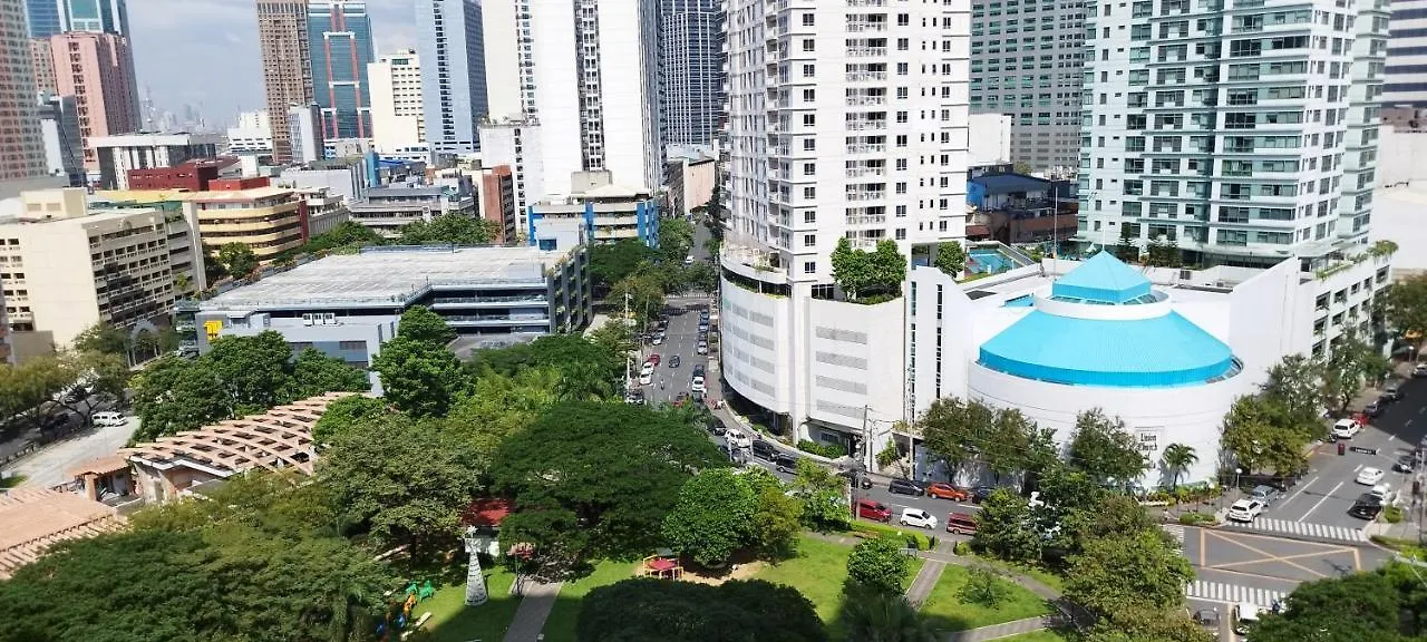 Kl Executive Greenbelt Manila Apartamento
