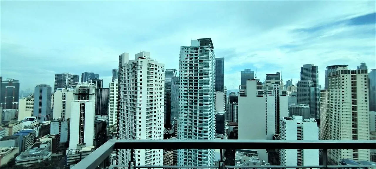 Apartamento Kl Executive Greenbelt Manila